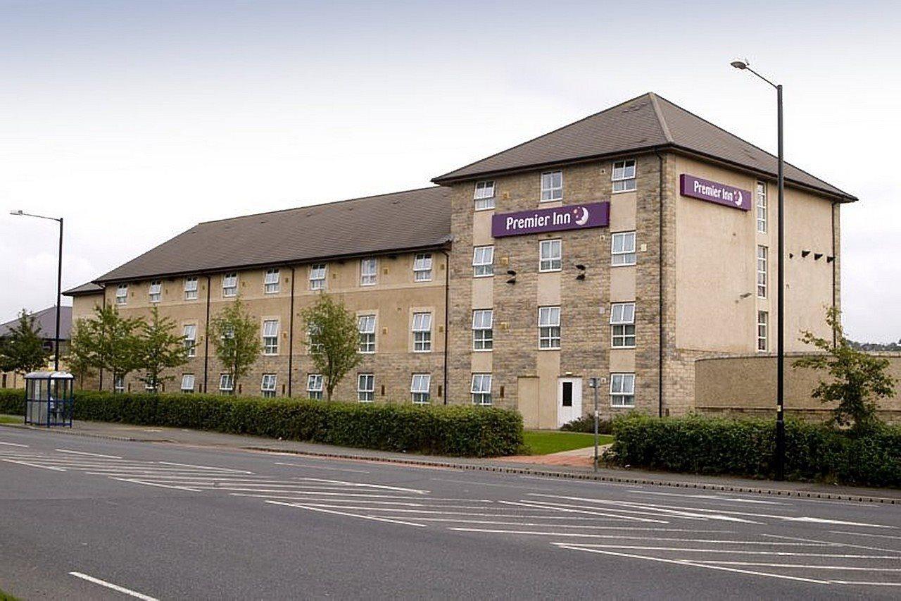 Premier Inn Lancaster Zewnętrze zdjęcie