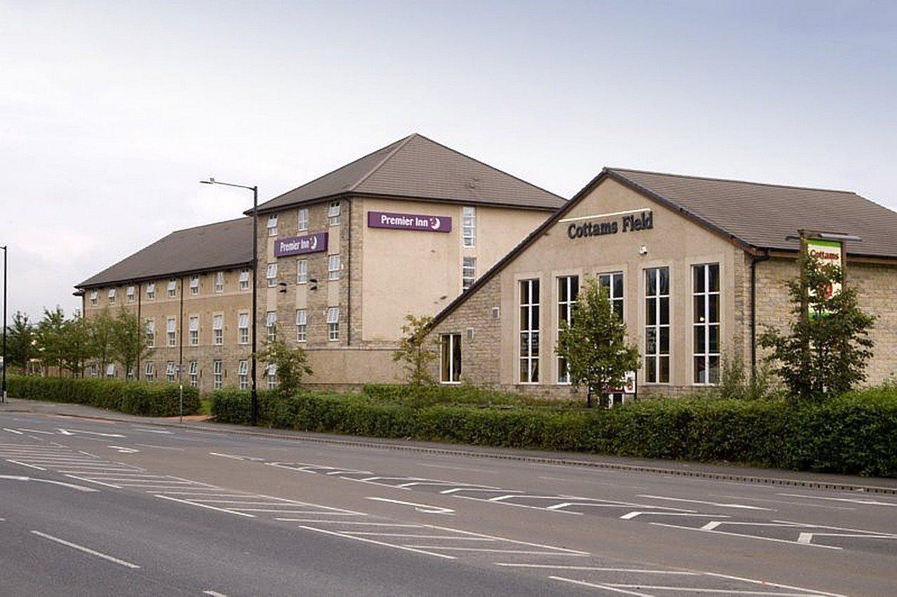 Premier Inn Lancaster Zewnętrze zdjęcie