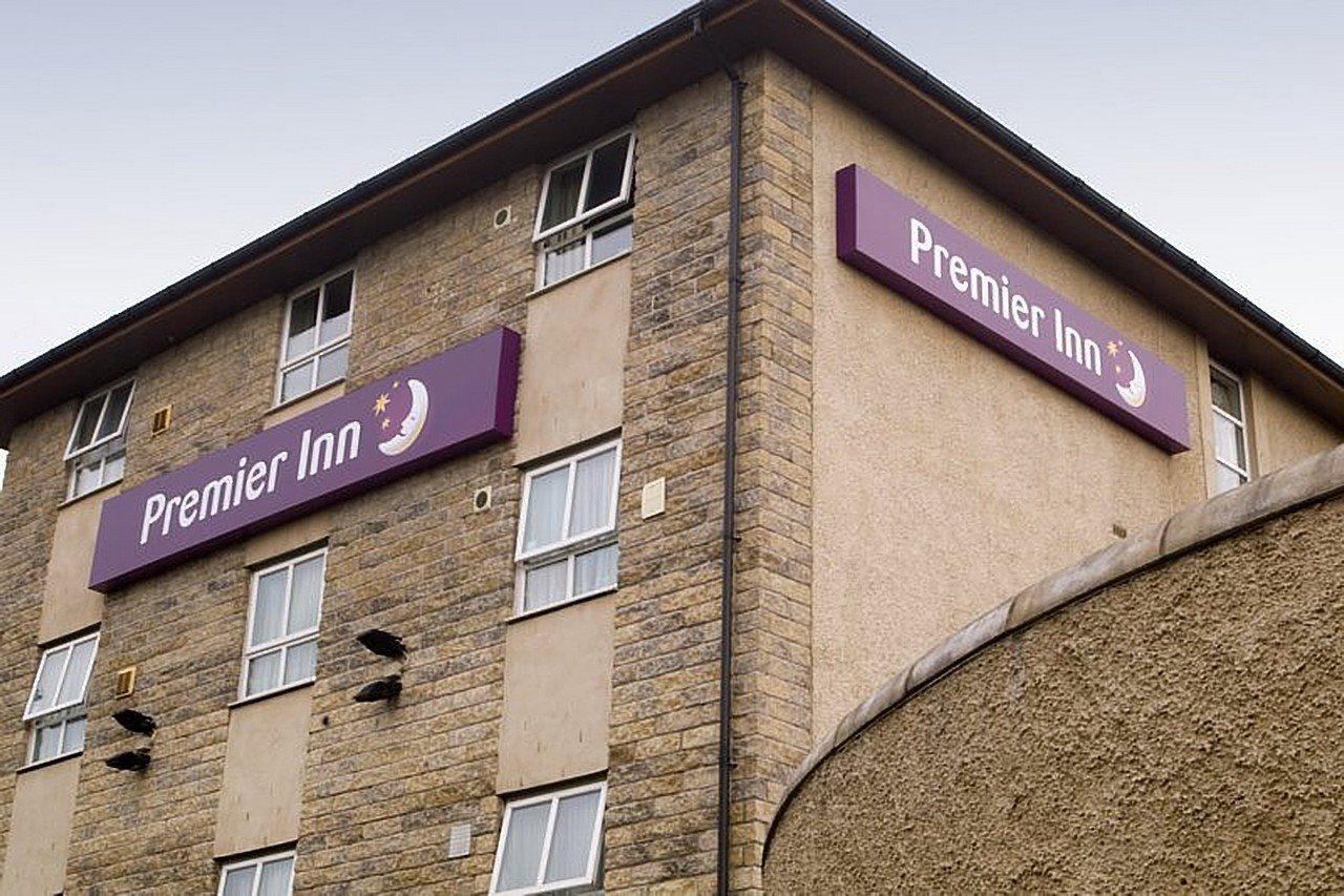 Premier Inn Lancaster Zewnętrze zdjęcie