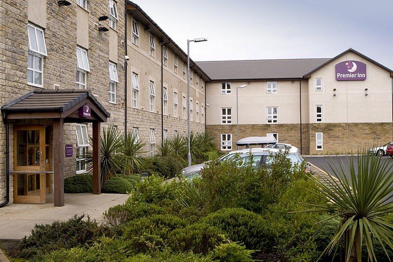 Premier Inn Lancaster Zewnętrze zdjęcie