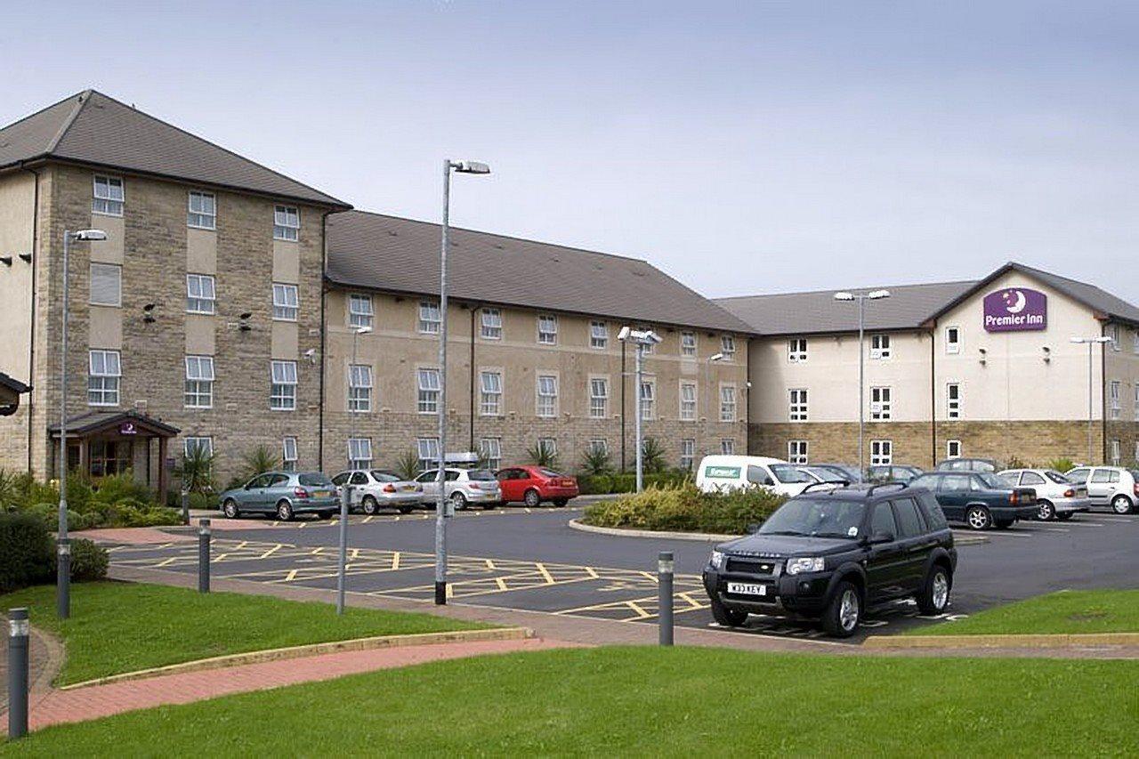 Premier Inn Lancaster Zewnętrze zdjęcie