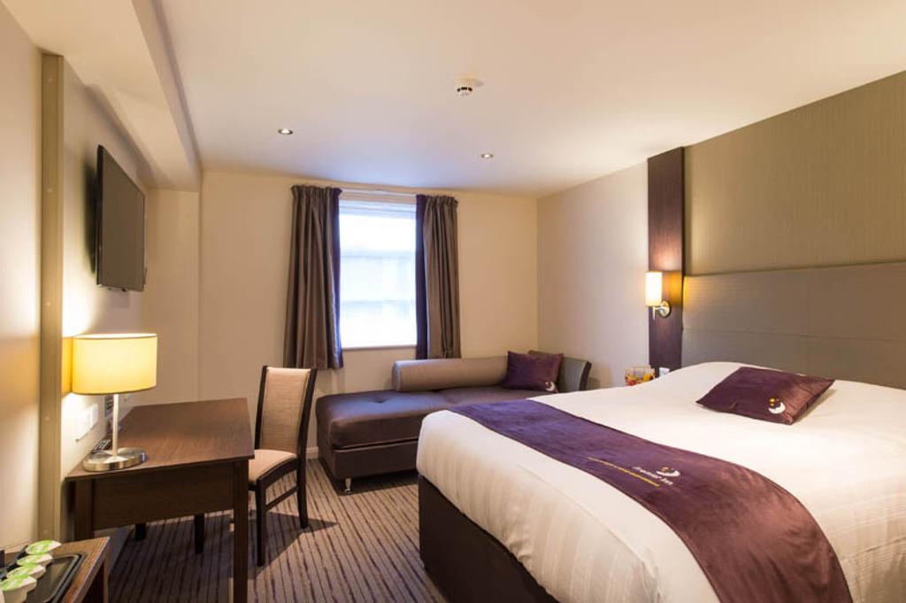 Premier Inn Lancaster Zewnętrze zdjęcie