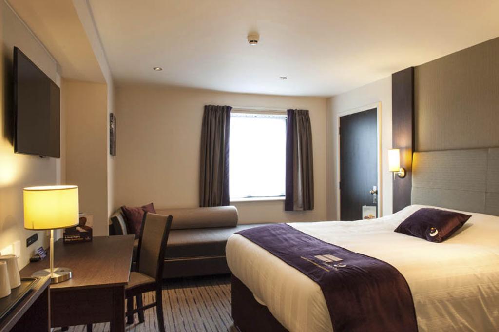 Premier Inn Lancaster Zewnętrze zdjęcie