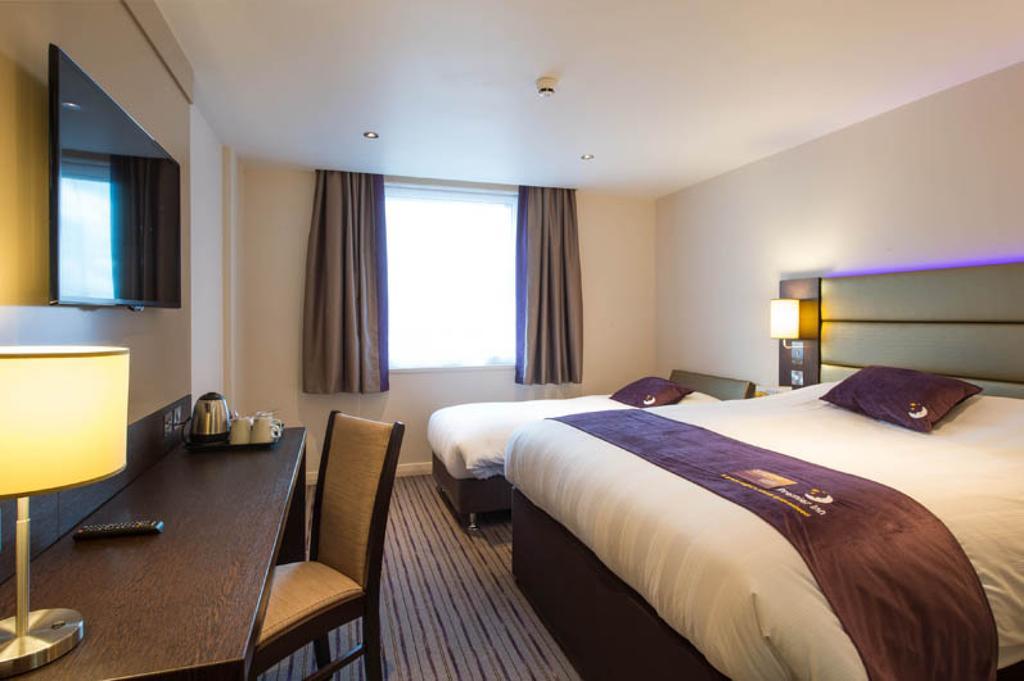 Premier Inn Lancaster Zewnętrze zdjęcie