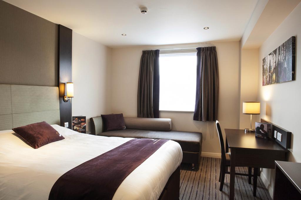 Premier Inn Lancaster Zewnętrze zdjęcie