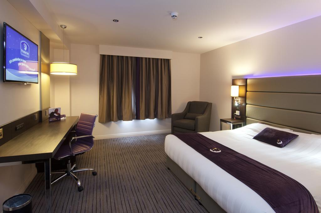 Premier Inn Lancaster Zewnętrze zdjęcie