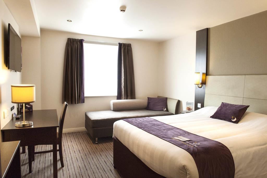 Premier Inn Lancaster Zewnętrze zdjęcie