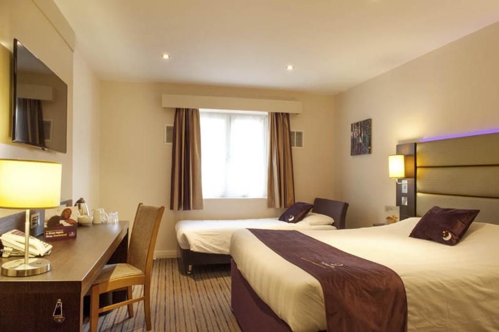 Premier Inn Lancaster Zewnętrze zdjęcie