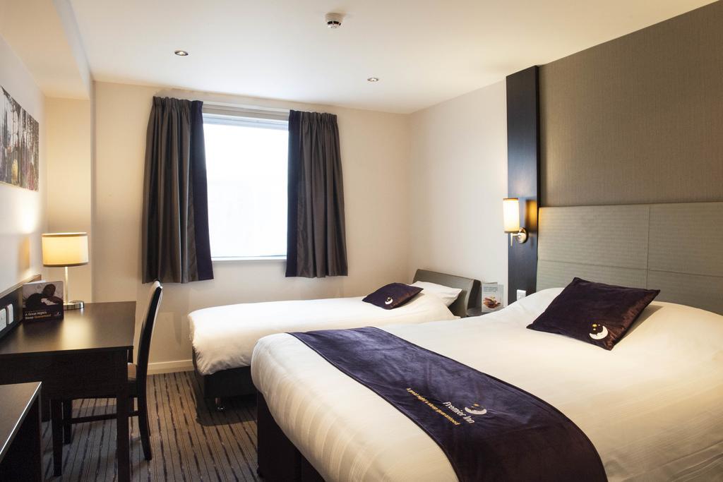 Premier Inn Lancaster Zewnętrze zdjęcie