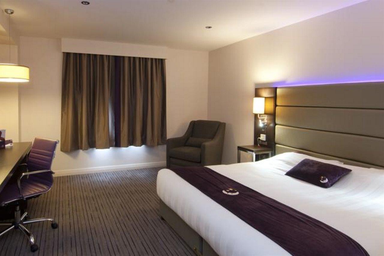 Premier Inn Lancaster Zewnętrze zdjęcie