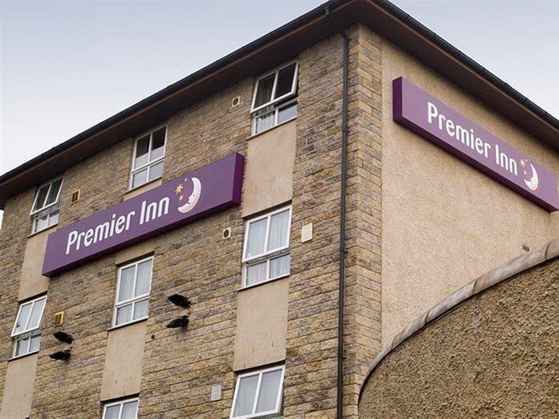 Premier Inn Lancaster Zewnętrze zdjęcie