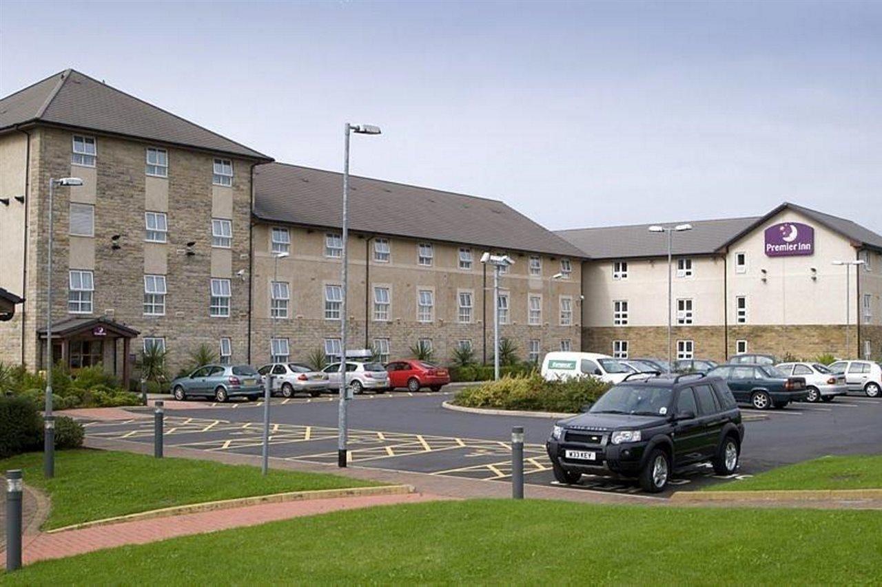 Premier Inn Lancaster Zewnętrze zdjęcie