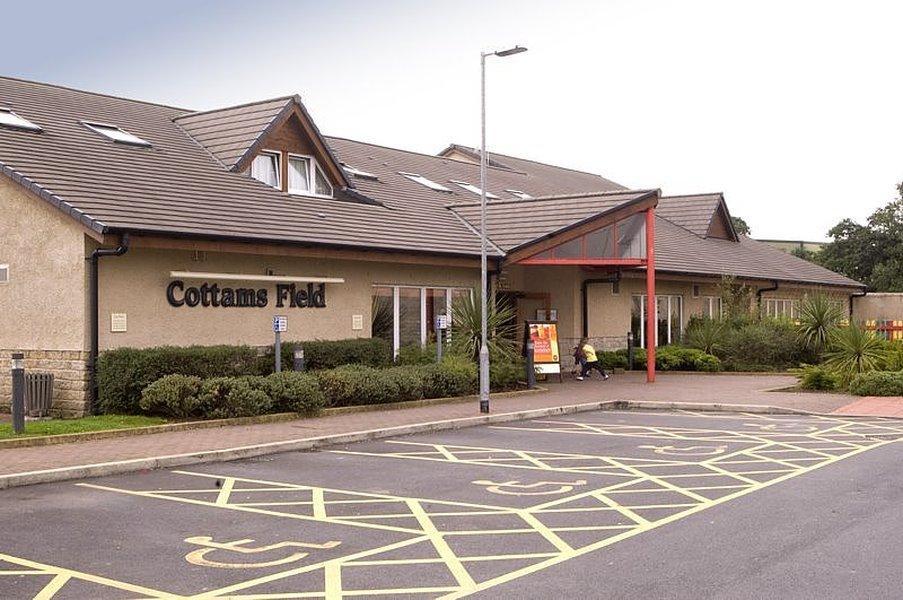 Premier Inn Lancaster Zewnętrze zdjęcie