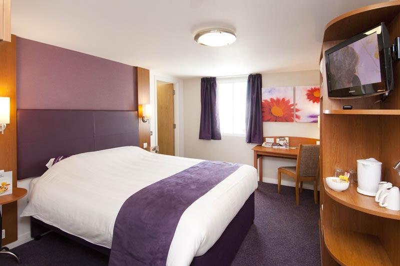 Premier Inn Lancaster Zewnętrze zdjęcie