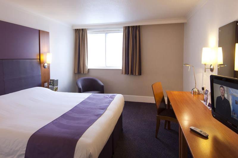 Premier Inn Lancaster Zewnętrze zdjęcie