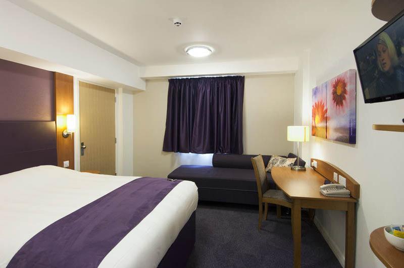 Premier Inn Lancaster Zewnętrze zdjęcie