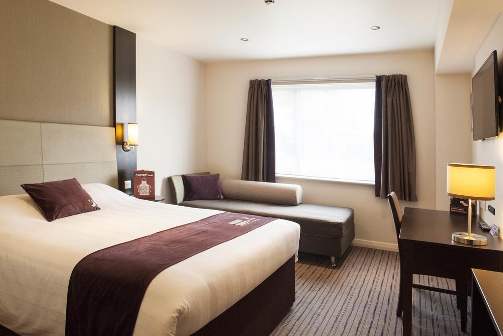 Premier Inn Lancaster Pokój zdjęcie