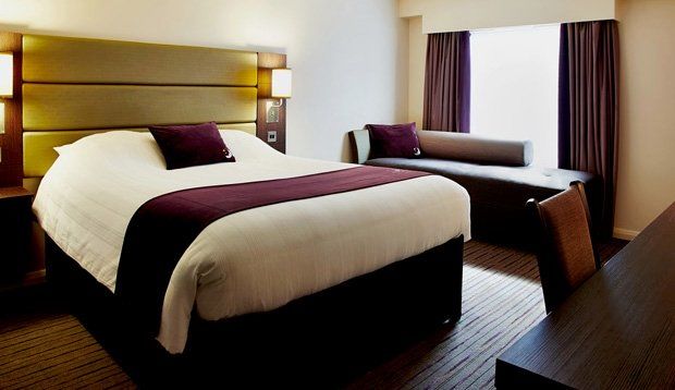 Premier Inn Lancaster Zewnętrze zdjęcie